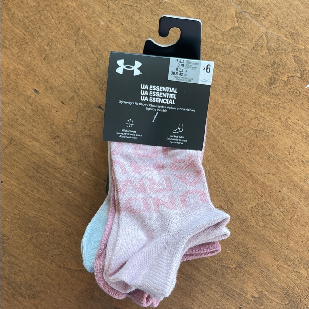 Under Armour Women’s Athletic Socks